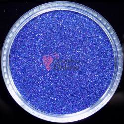 Glitter fin pentru make-up 3gr Sclipici Amelie Pro G087 Albastru cu Reflexii